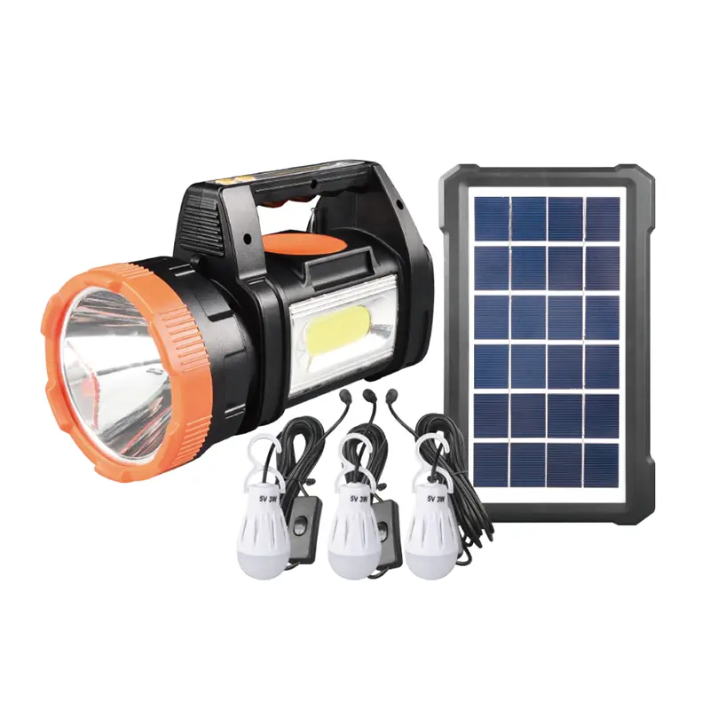 Kit Spotsolas Gréine In-athluchtaithe 30W COB