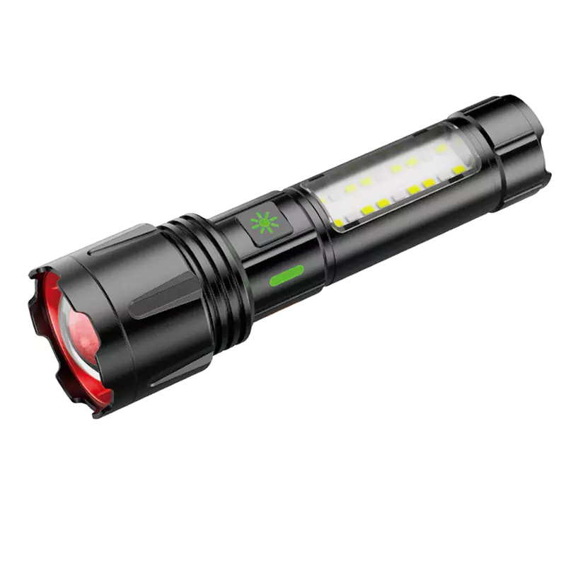 Flashlight Ardchumhachta Dlúth