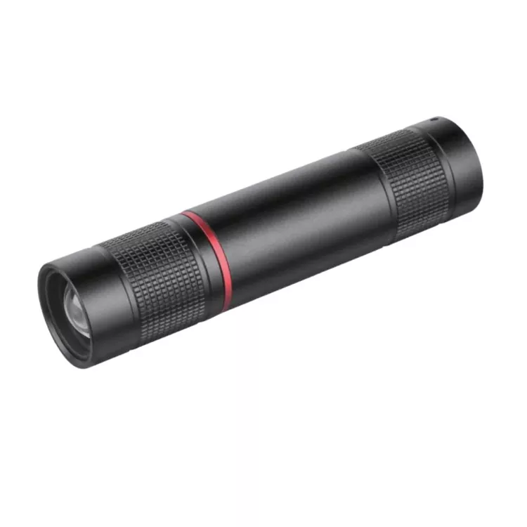 Dlúth faoi stiúir Flashlight Méid Beag Éadrom Éasca le hiompar