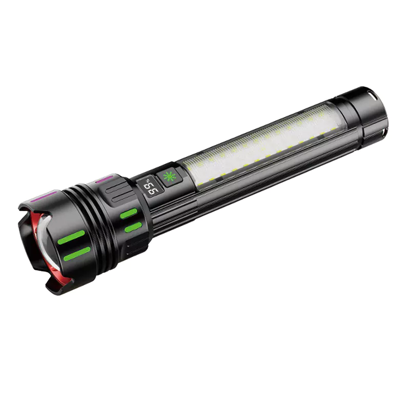 Gach lá Déan Flashlight Bright