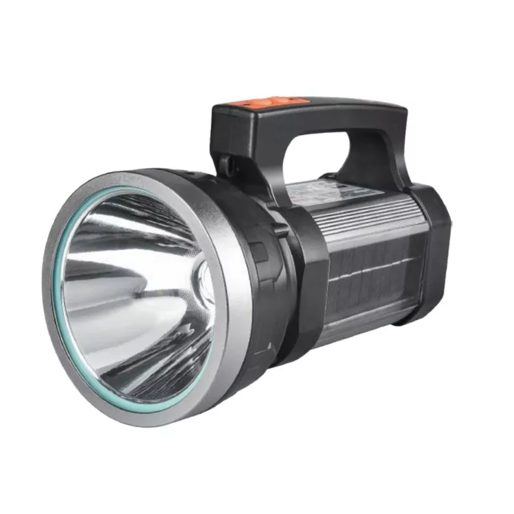 Éigeandála faoi stiúir Flashlight Marthanais Gréine Rechargeable
