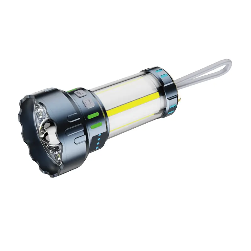 Flashlight Sábháilteachta Cruthúnas Pléascadh IP66