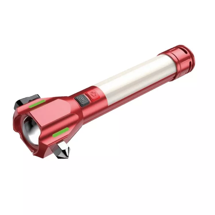 Flashlight LED Éigeandála Ilfheidhmeach