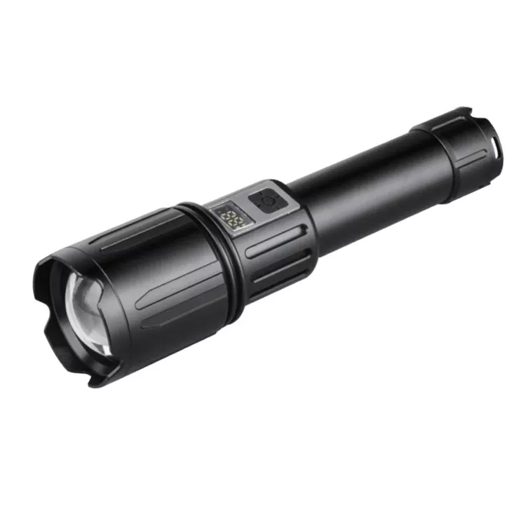 Flashlight LED Inaistrithe le haghaidh Campála Allamuigh agus Éigeandála