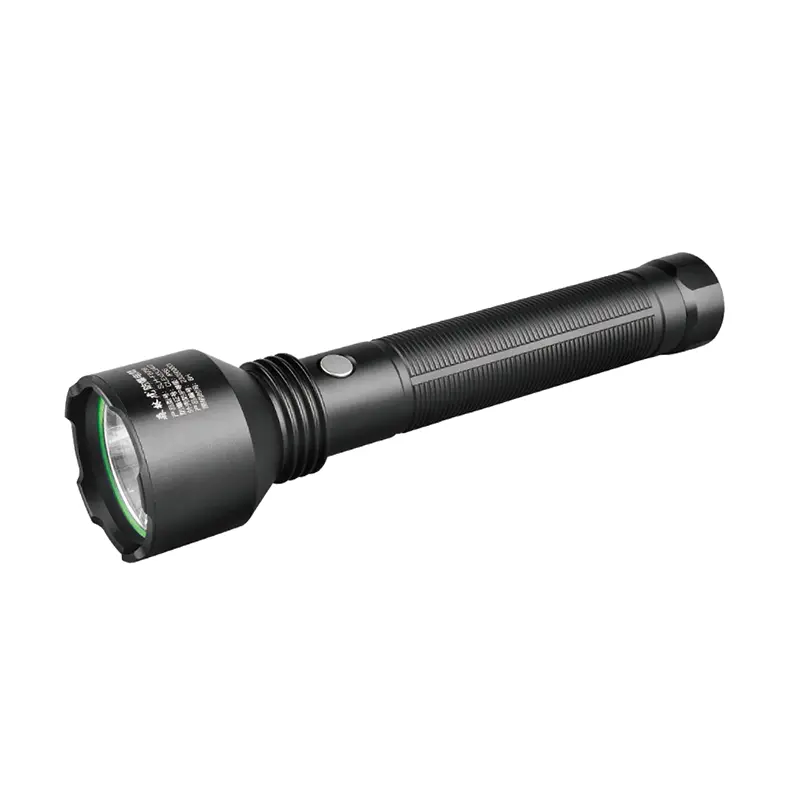 Flashlight Fócas Seasta Super Bright le pléascadh-cruthúnas